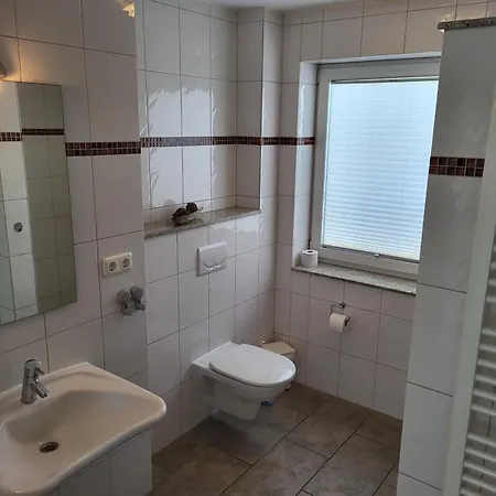 Haus Wiesenblick Semesterbostad *