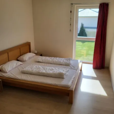 Semesterbostad Haus Wiesenblick *