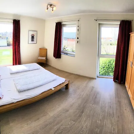 Haus Wiesenblick Semesterbostad *