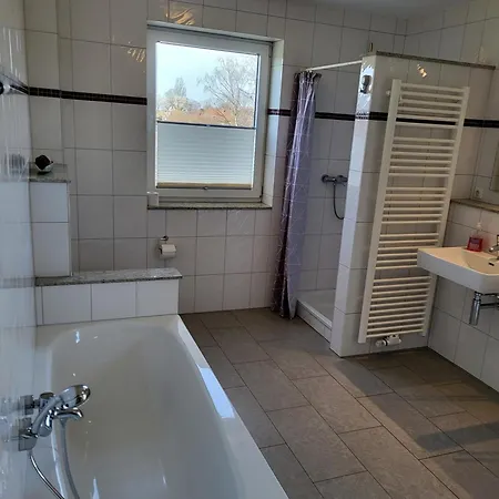 Haus Wiesenblick Semesterbostad