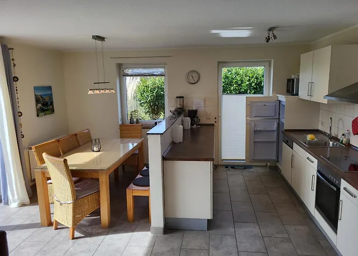 بيت للعطل Haus Wiesenblick فيهمارن