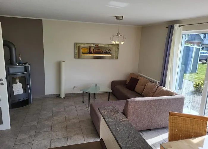 بيت للعطل Haus Wiesenblick *