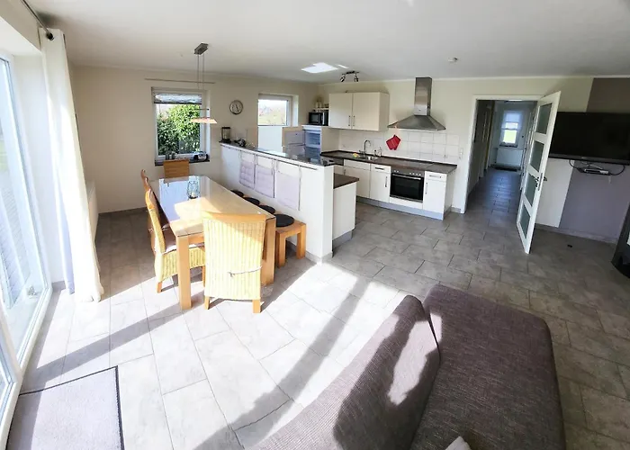 بيت للعطل Haus Wiesenblick *