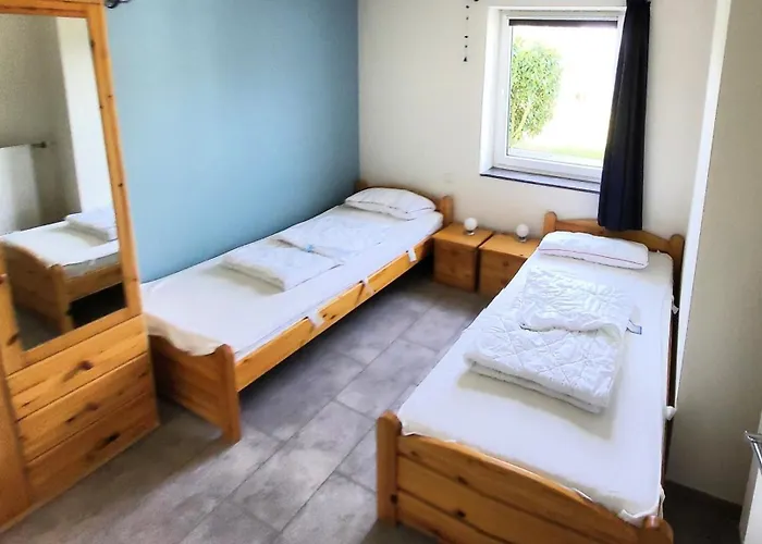 بيت للعطل Haus Wiesenblick *