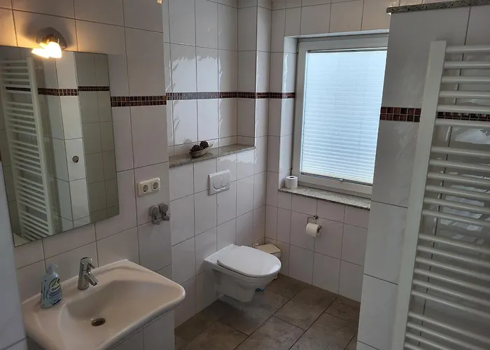 Haus Wiesenblick بيت للعطل *