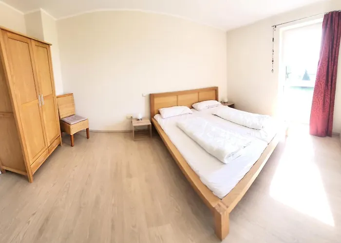 بيت للعطل Haus Wiesenblick