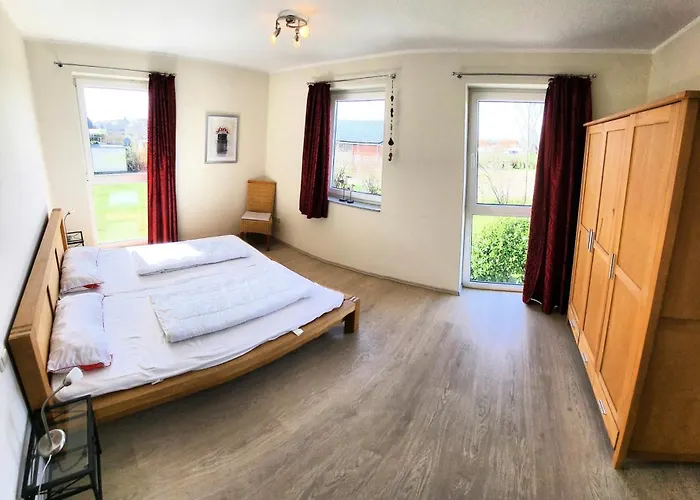 Haus Wiesenblick بيت للعطل *