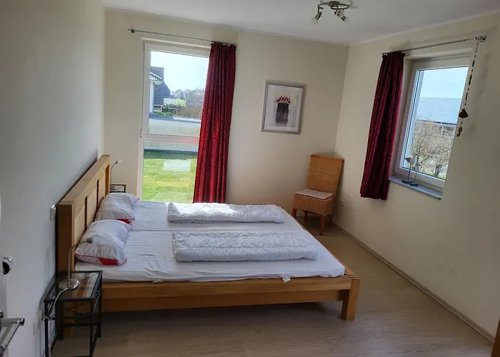 Haus Wiesenblick فيهمارن