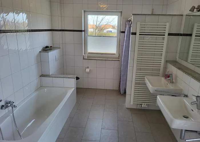 Haus Wiesenblick * فيهمارن