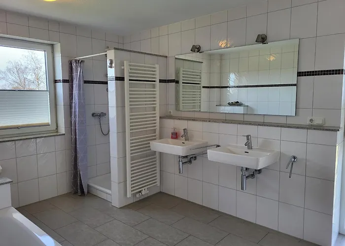 بيت للعطل Haus Wiesenblick فيهمارن