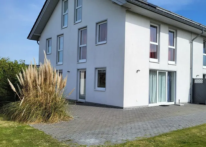 بيت للعطل Haus Wiesenblick *